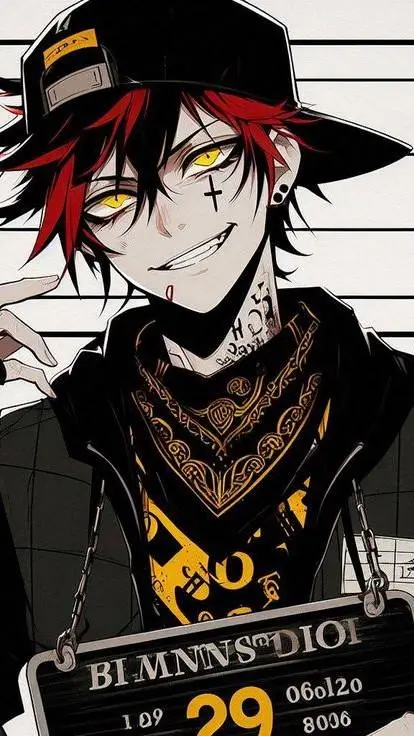 ai character: Lucas background