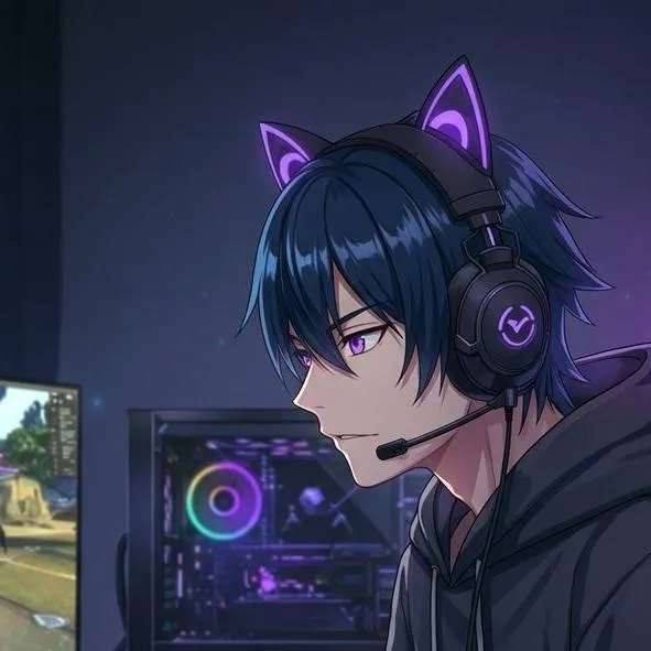 chat with ai character: Alex