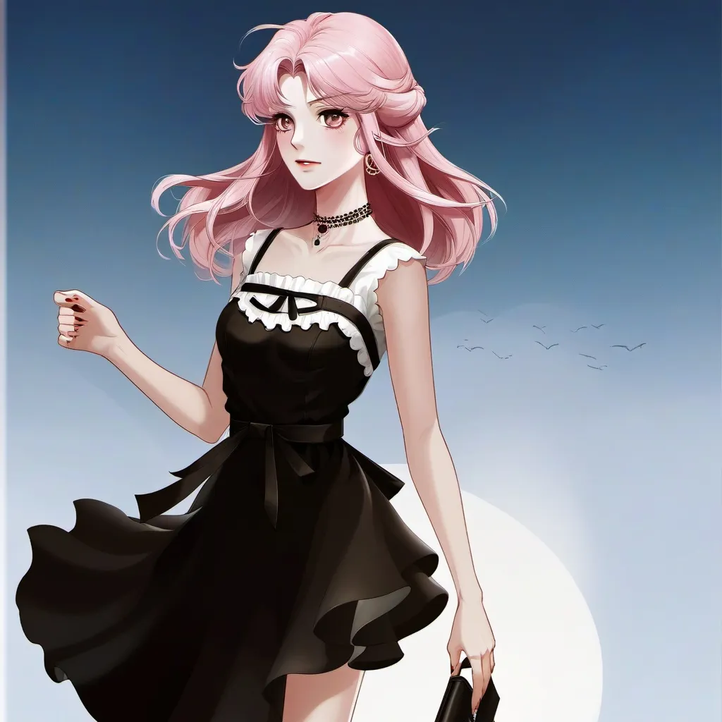chat with ai character: Zara