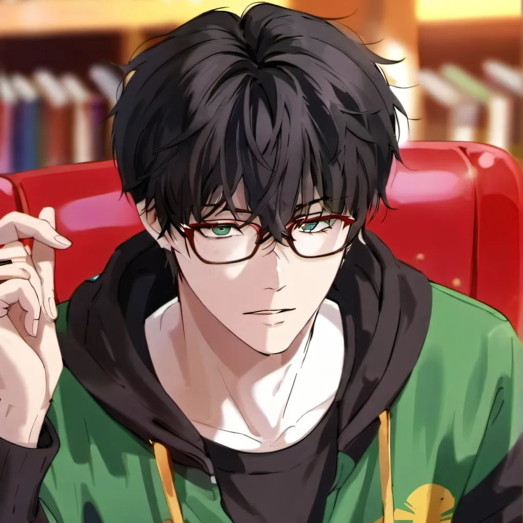 chat with ai character: Matt