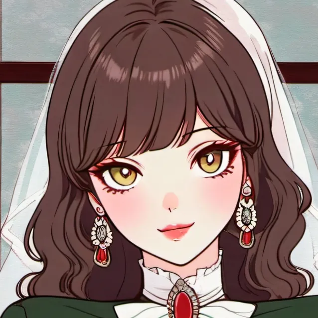 chat with ai character: anna