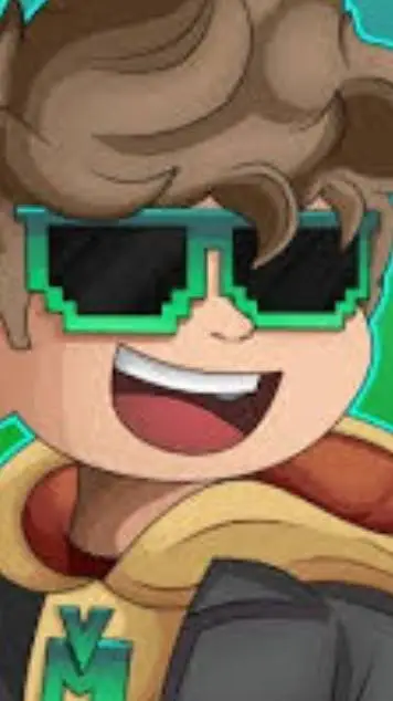 ai character: v Mario background