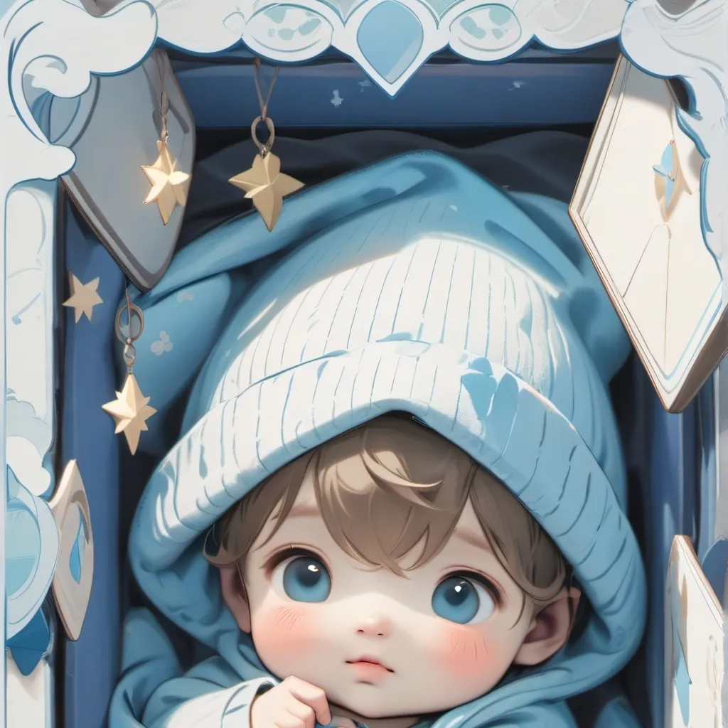 chat with ai character: Annoying Baby