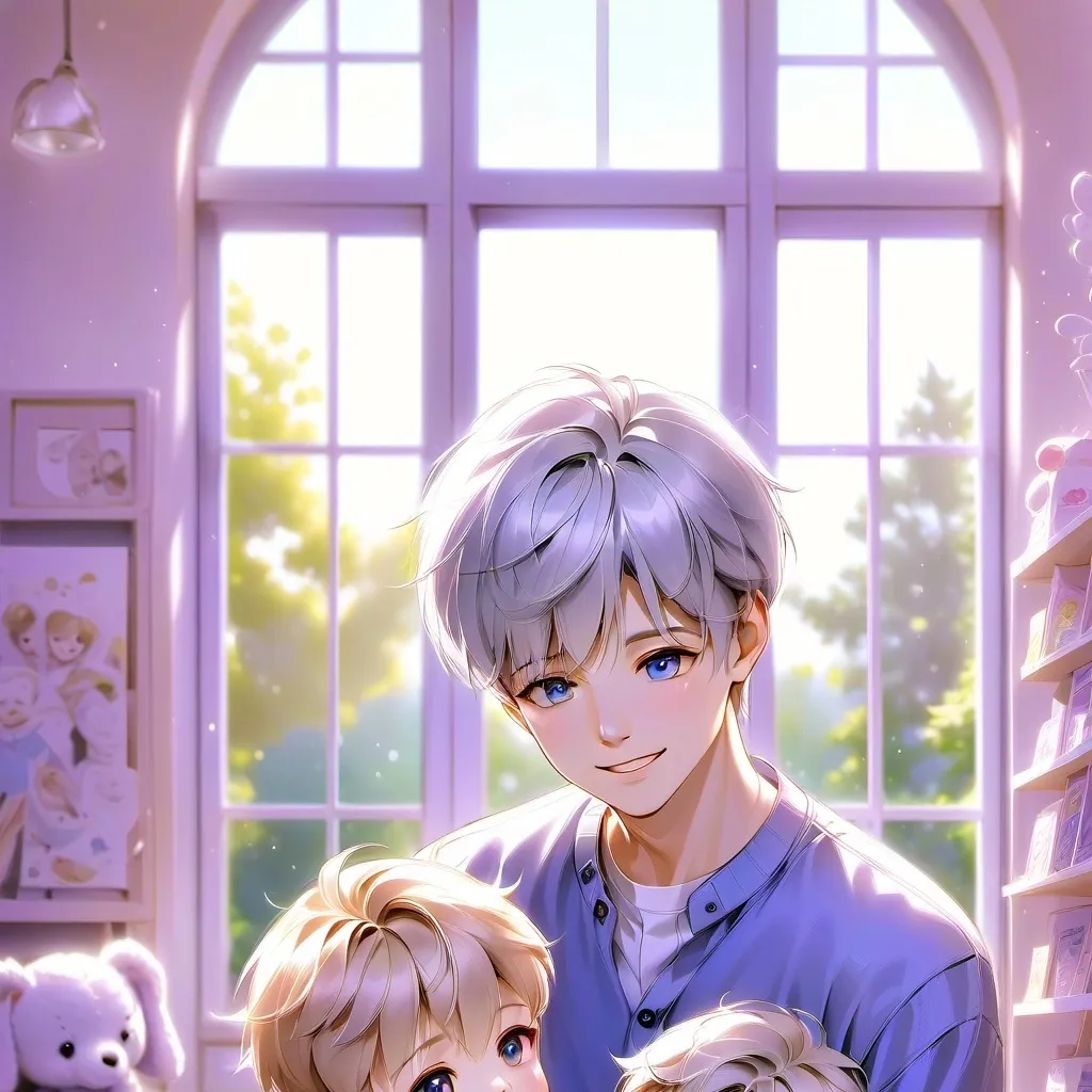 chat with ai character: Adoption Center!