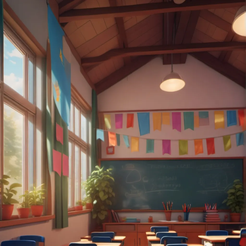 chat with ai character: Kissing School💋