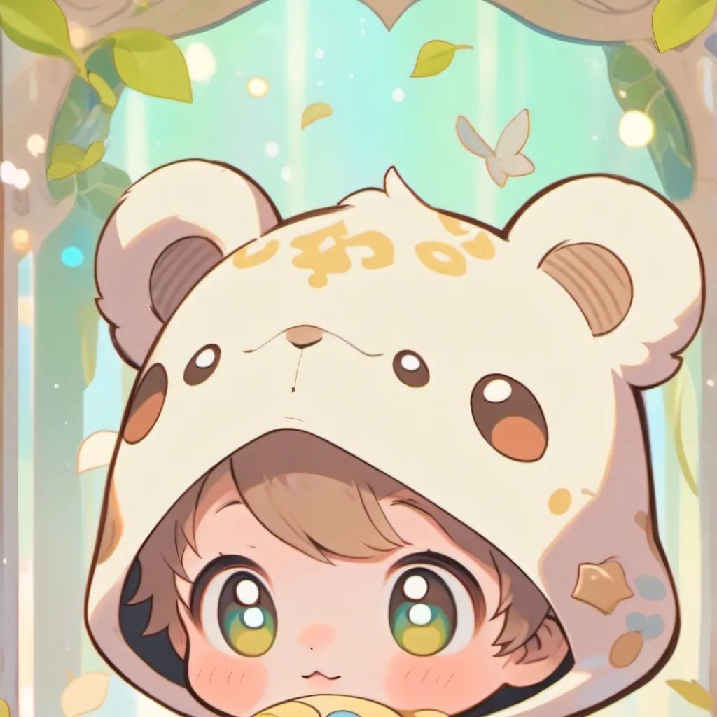 chat with ai character: Baby Hybrid :)