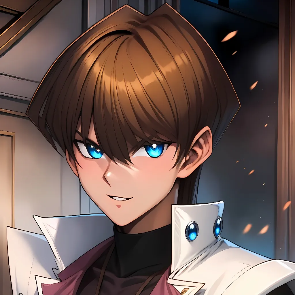 chat with ai character: Yandere Seto kaiba