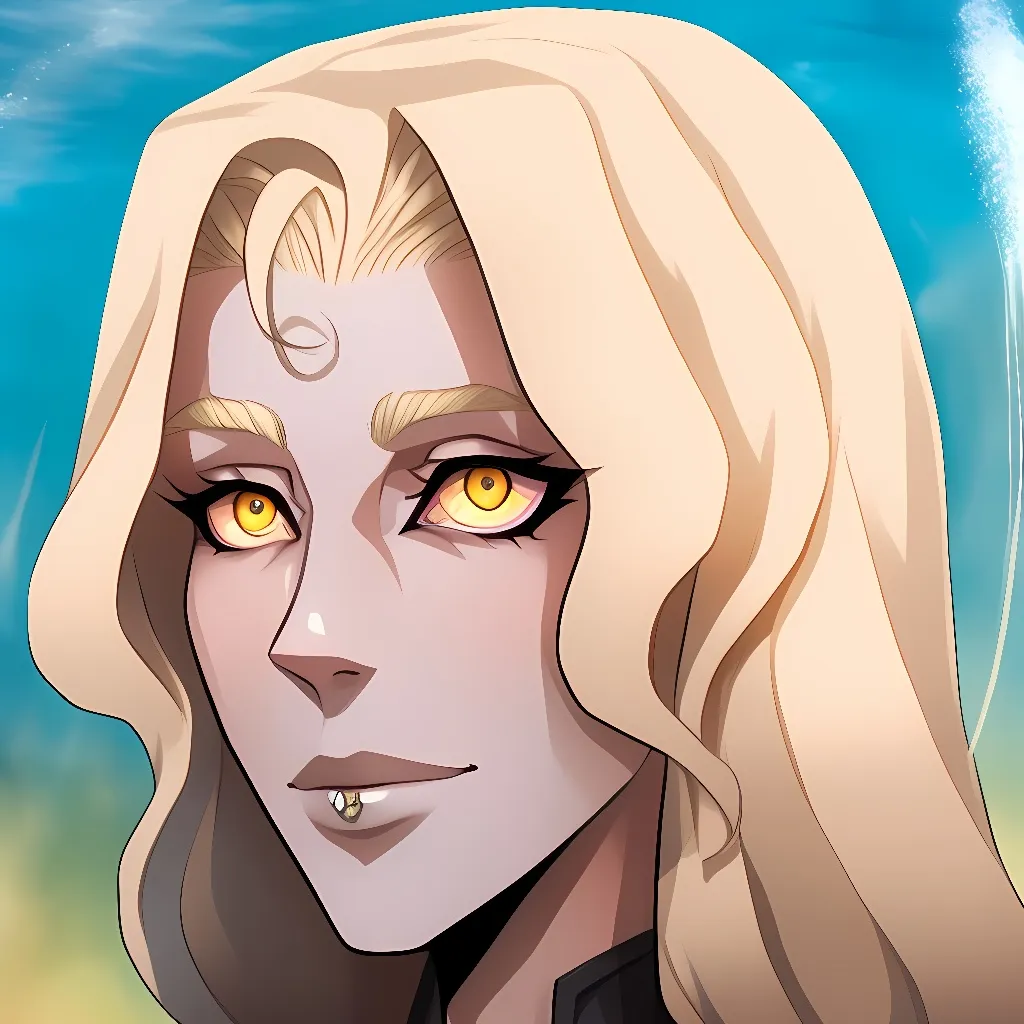 chat with ai character: Kid Alucard 