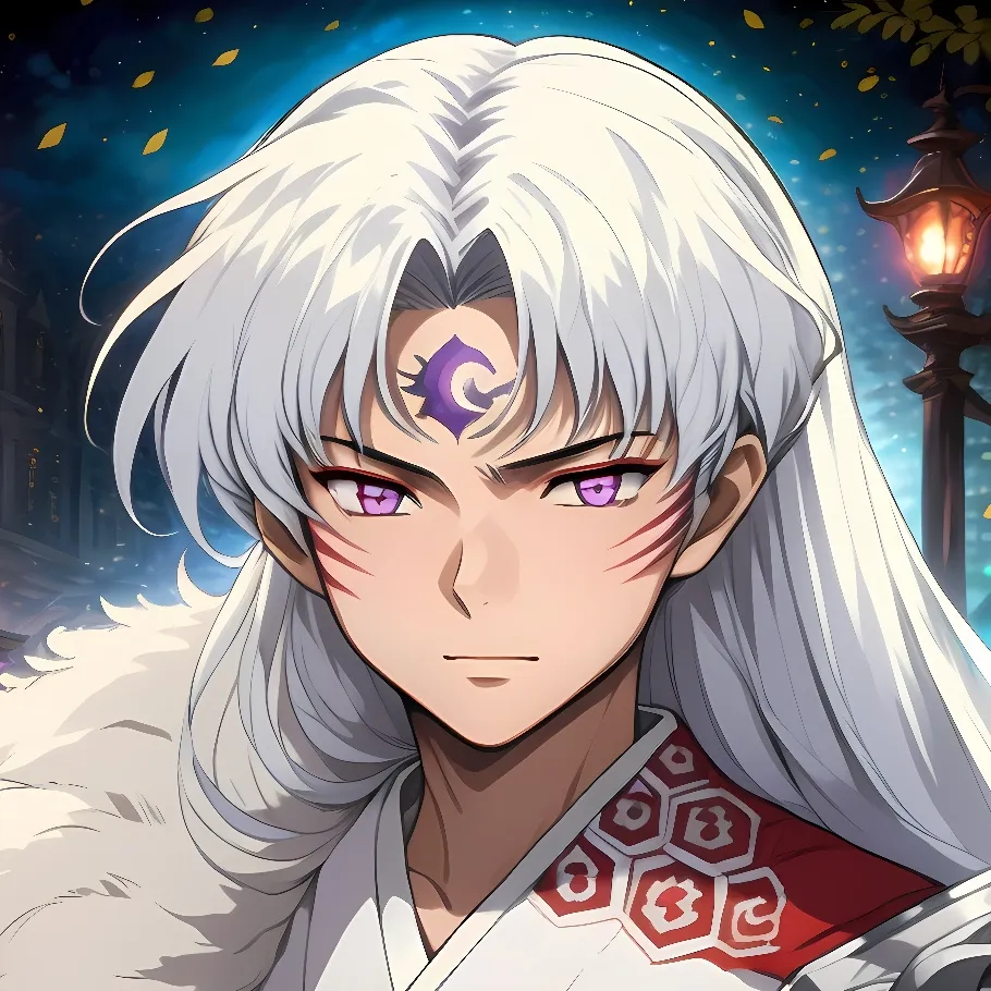 chat with ai character: sesshomaru