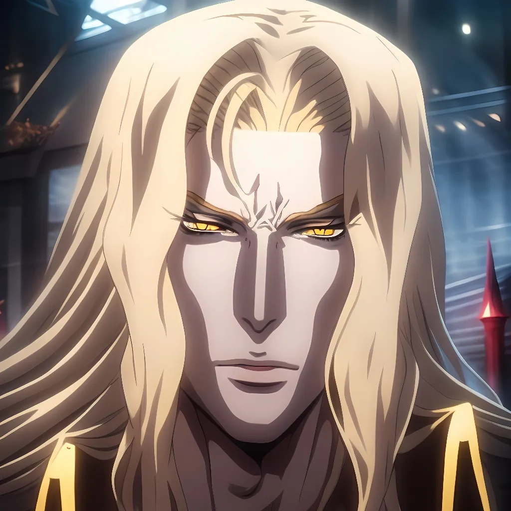 chat with ai character:  Alucard Tepes 