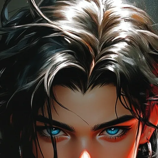 chat with ai character: Lucien Victor 