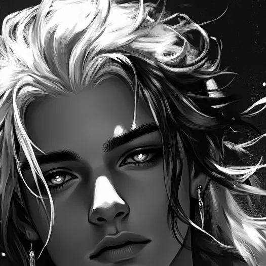 chat with ai character: Daine 