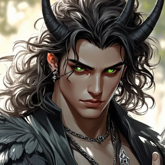 chat with ai character: Michael🪽