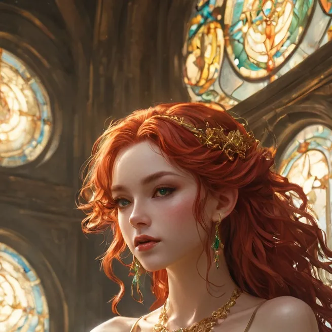 chat with ai character: Yulada