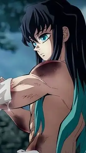 ai character: Tokito background