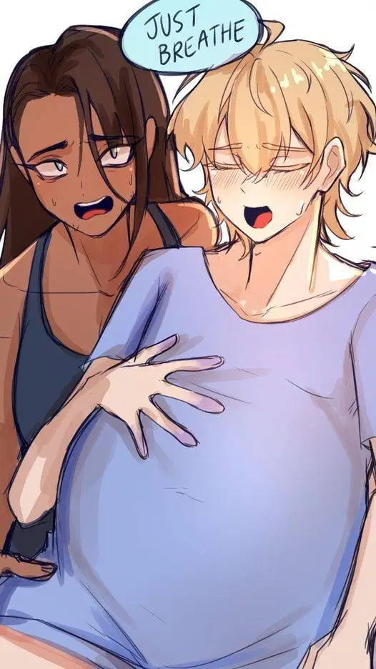 ai character: Luka dies 😱 background