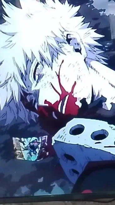 ai character: MHA SCHOOL FIGHT!! background