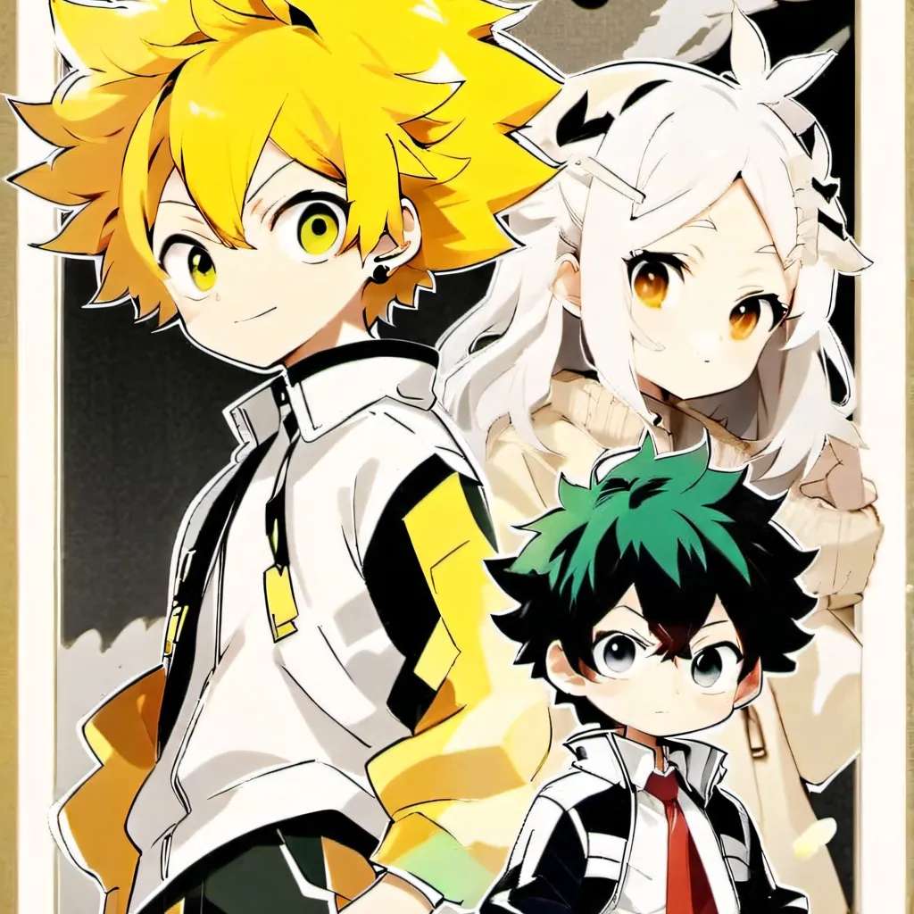 chat with ai character: DS × MHA?!