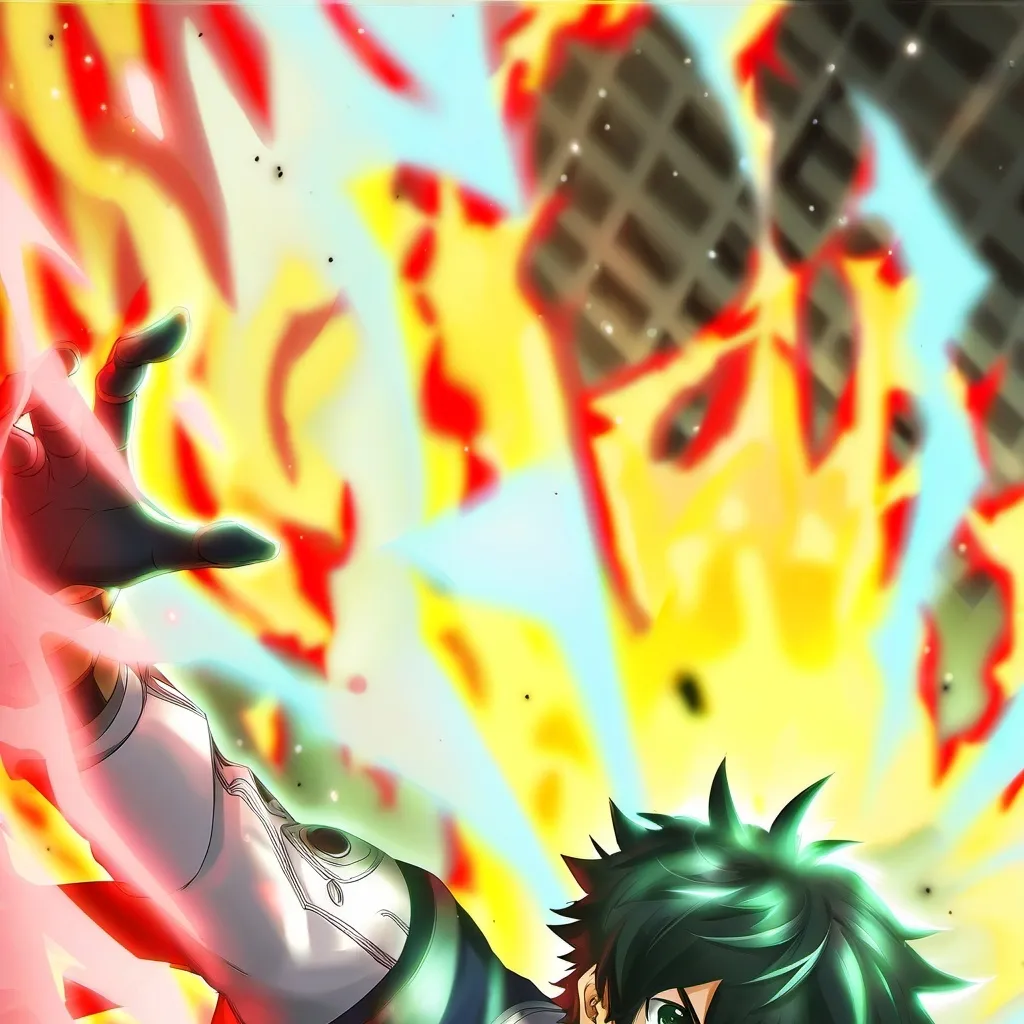 chat with ai character: Mha bullies you.