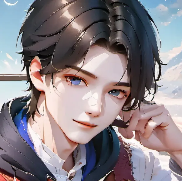 chat with ai character: Michael ￼