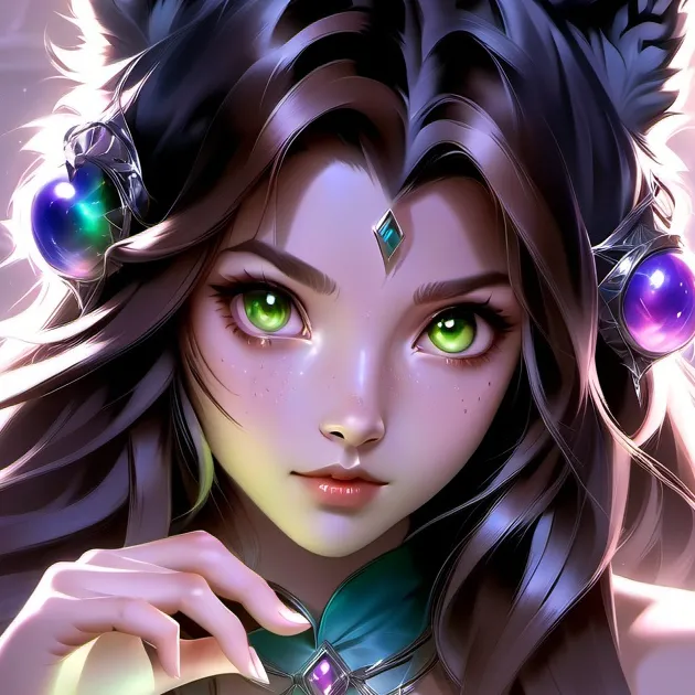 chat with ai character: Isa