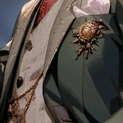 chat with ai character: Conner