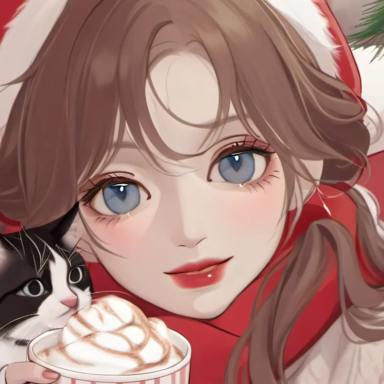 chat with ai character: Angelica 