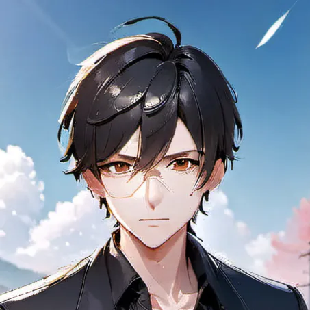 chat with ai character: Mark