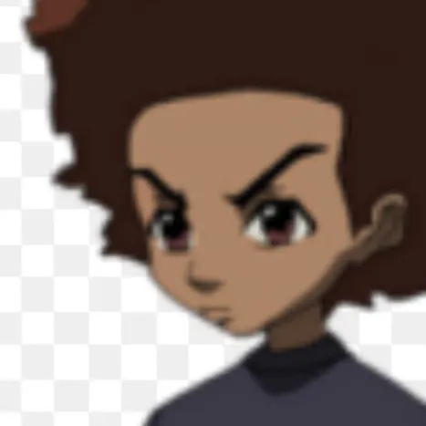 chat with ai character: Huey freeman 2