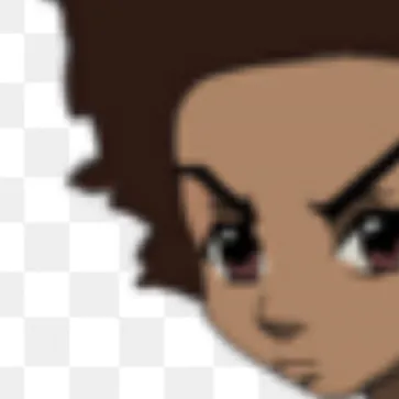chat with ai character: Huey scissorhands