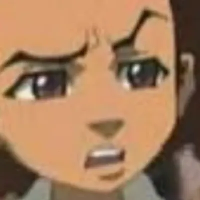 chat with ai character: The boondocks:)