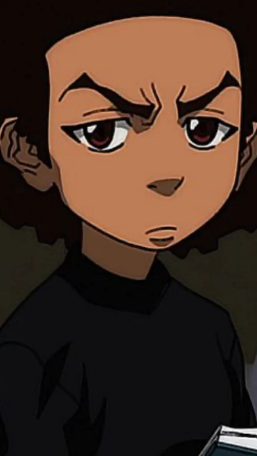 ai character: Boondocks daycare* background