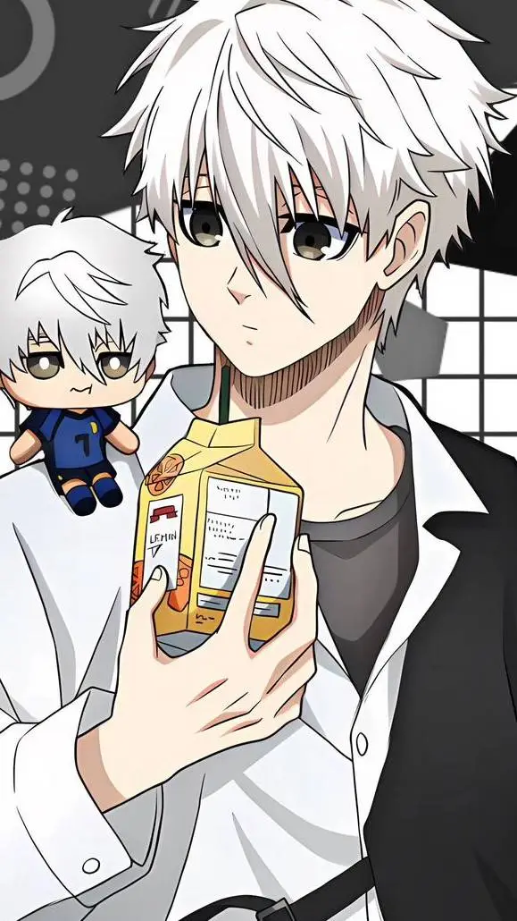 ai character: nagi background