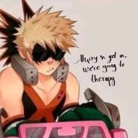 chat with ai character: •~💥Bakugo Bf💥~•