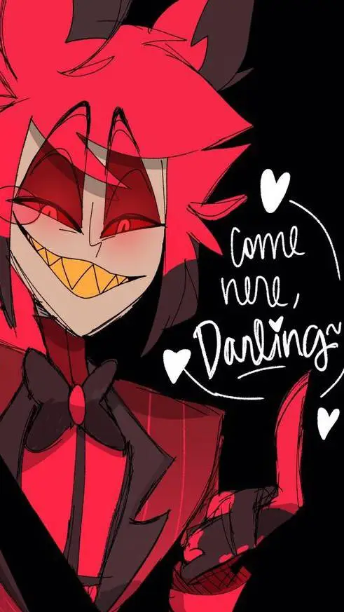 ai character: {YANDERE ALASTOR} background