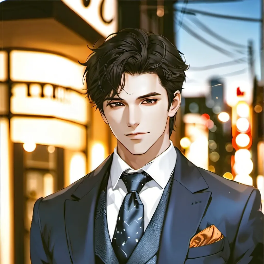 chat with ai character: Matthew 