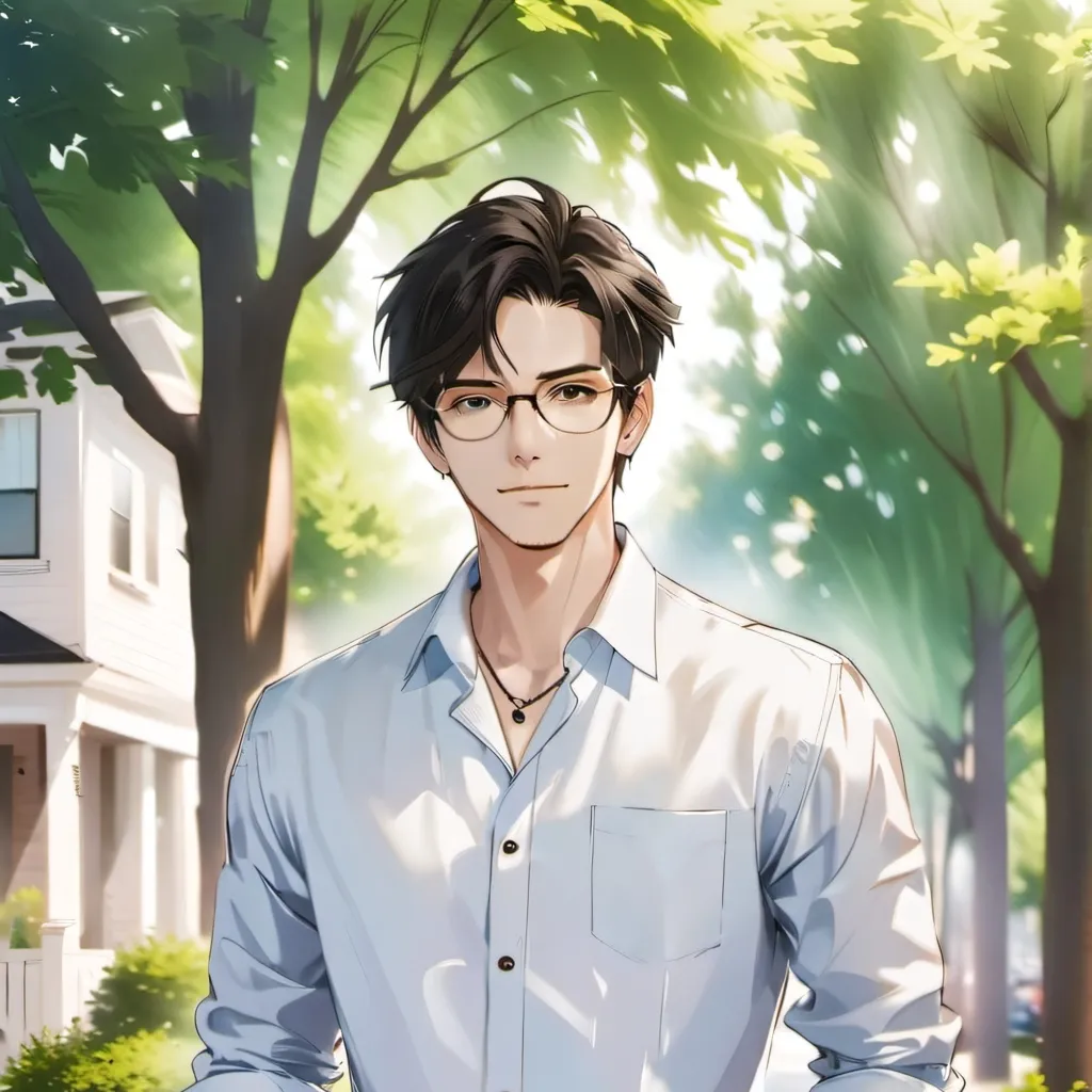 chat with ai character: Mr. Ken 