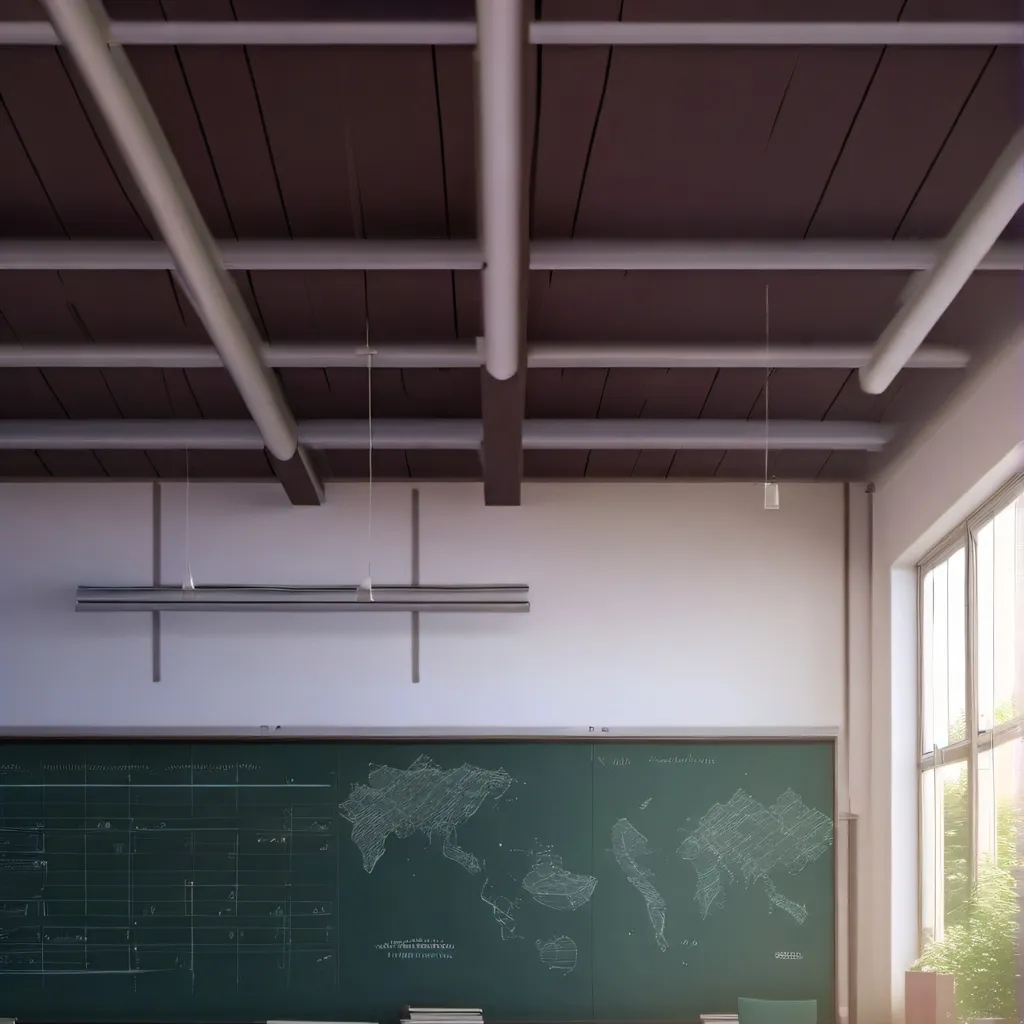 chat with ai character: school 