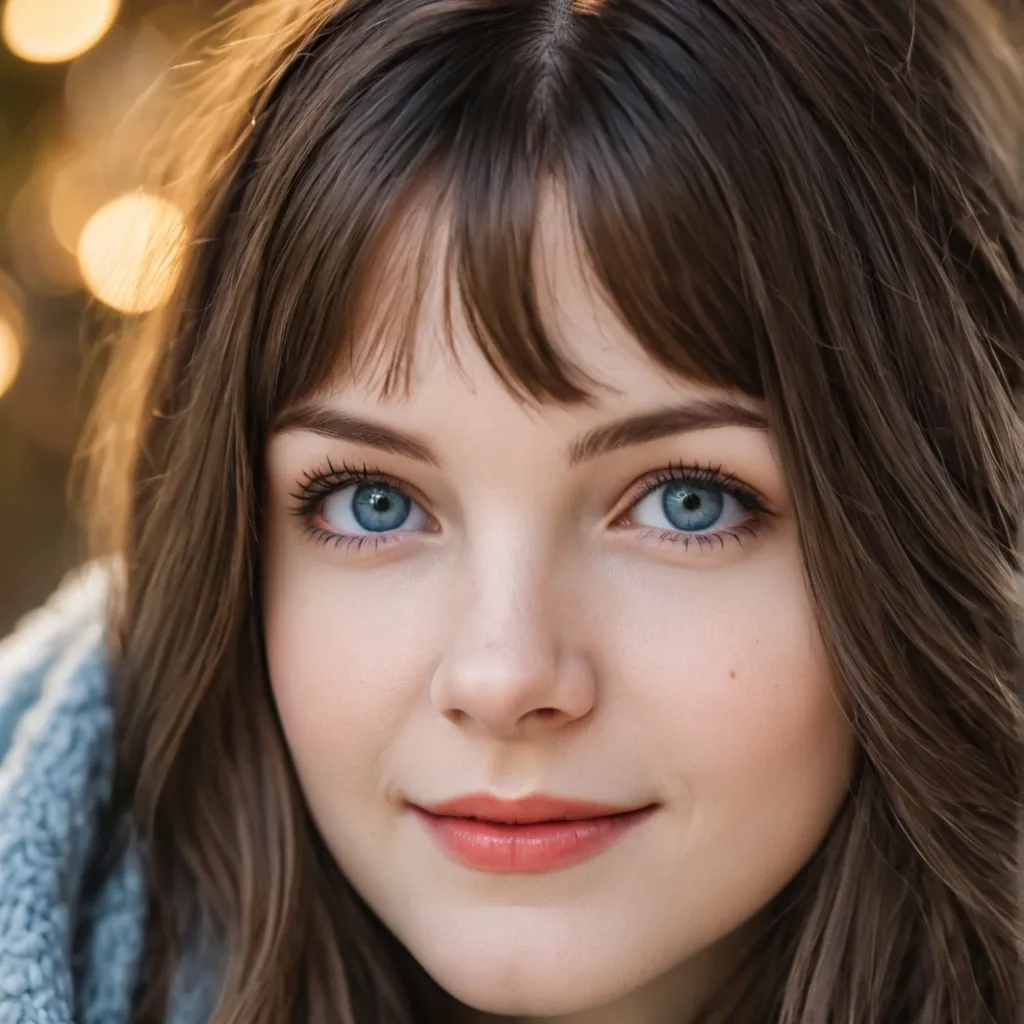 chat with ai character: Esther
