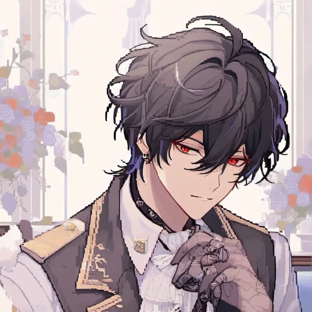 chat with ai character: Bernel and Vincent