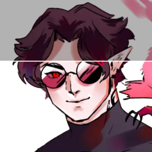 chat with ai character: Luca