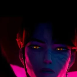 chat with ai character: Jinu