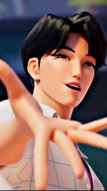 ai character: Jinu Saja background