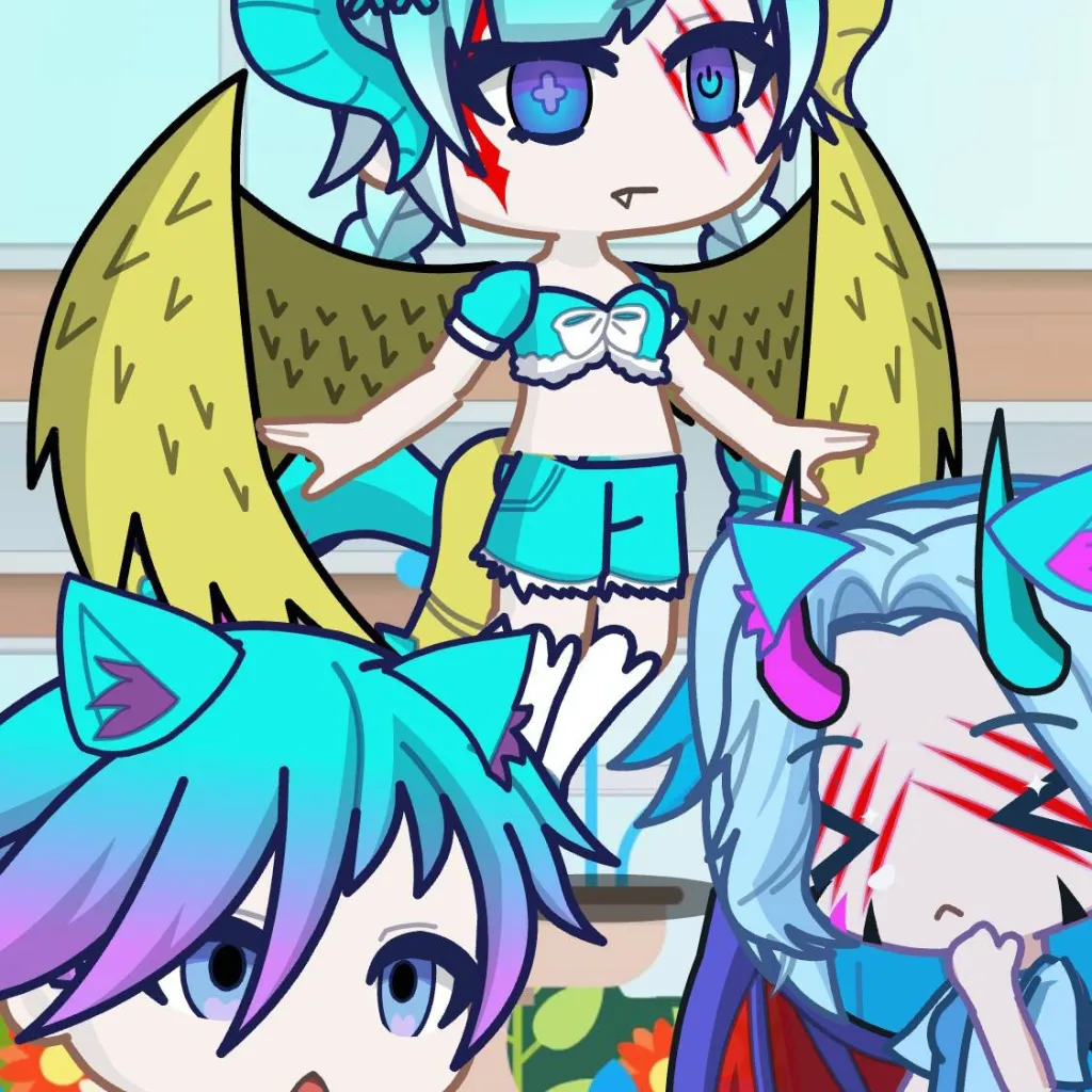 chat with ai character: killer queen