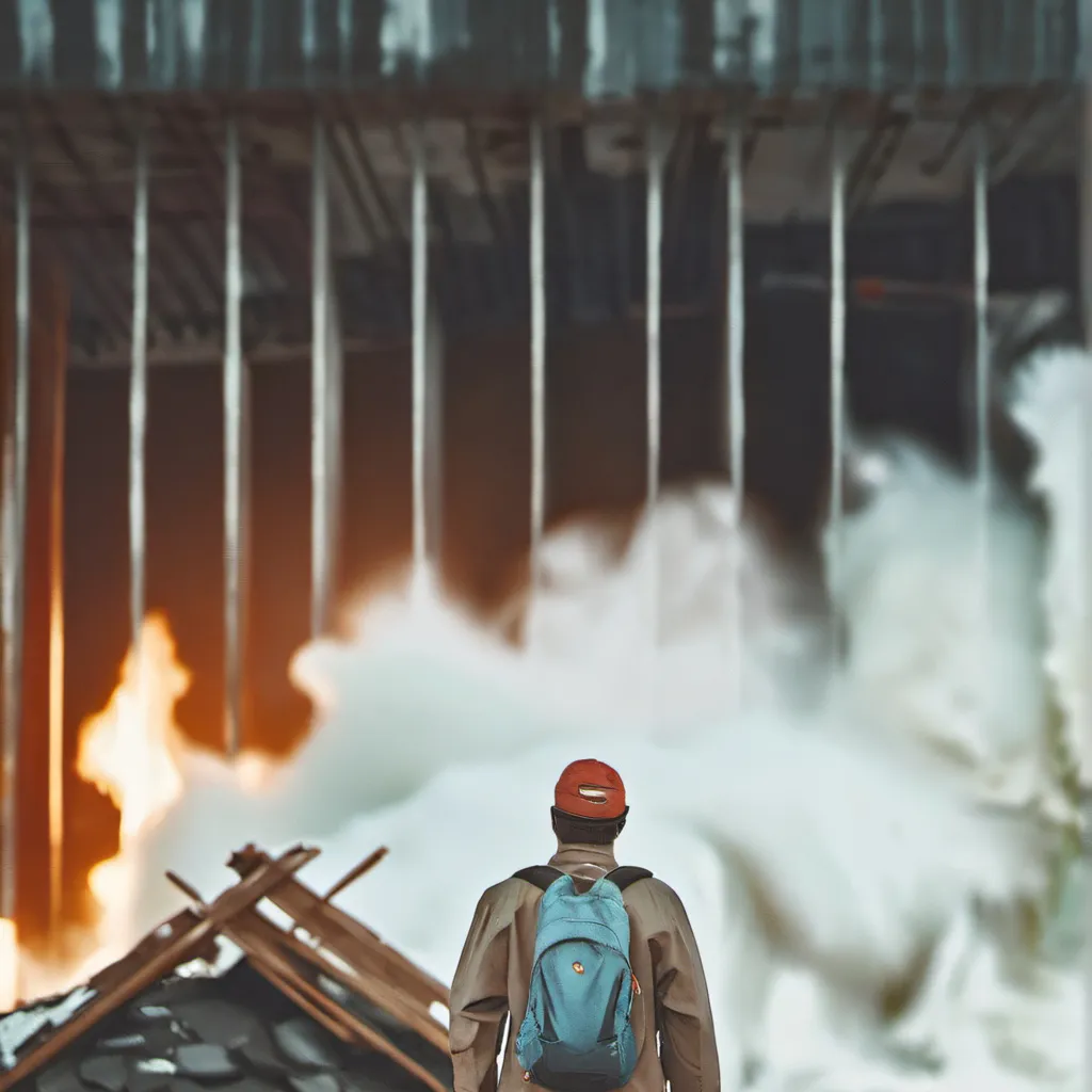 chat with ai character: End of the earth