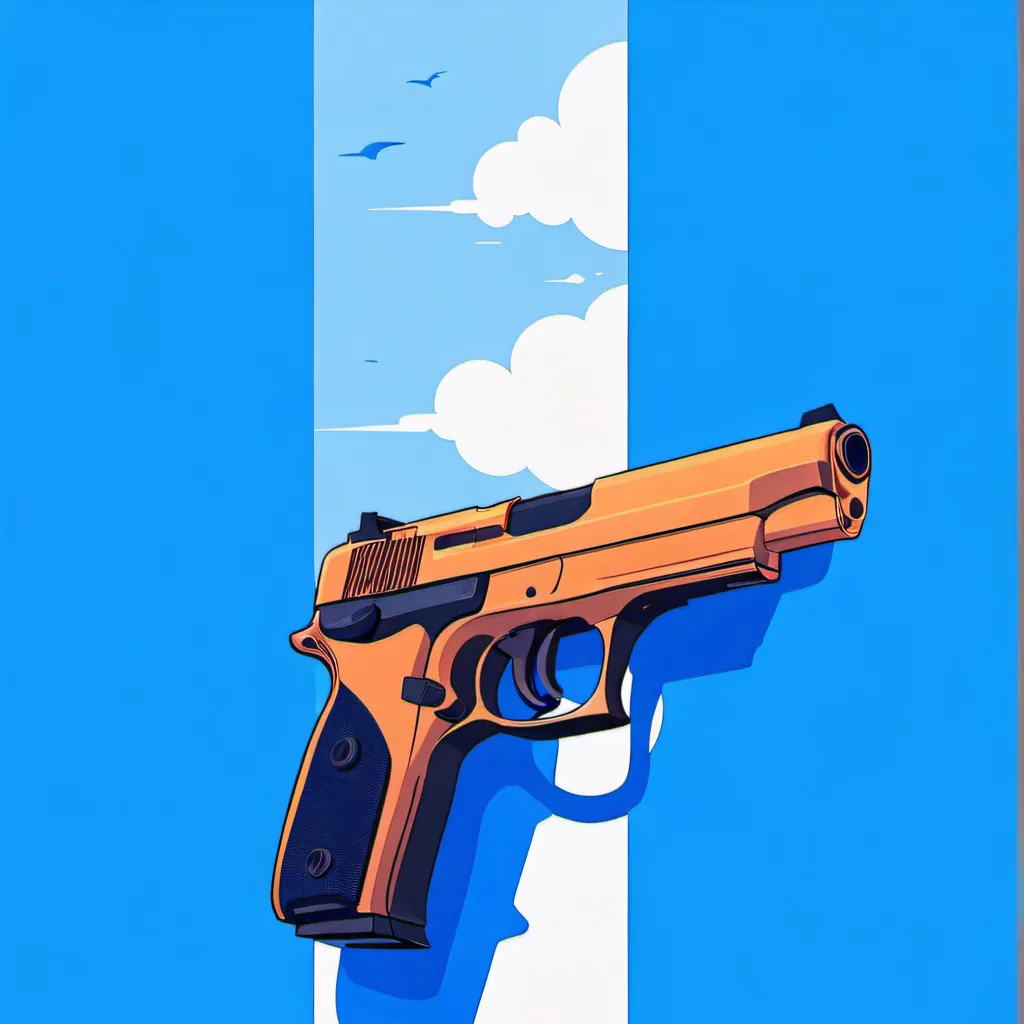 chat with ai character: Mom found your gun