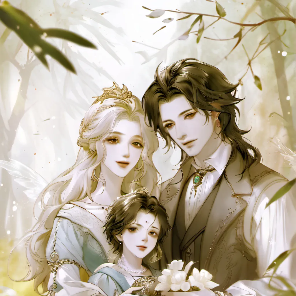 chat with ai character: Family