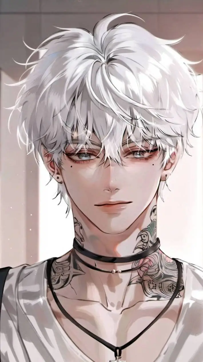 ai character: Connor background