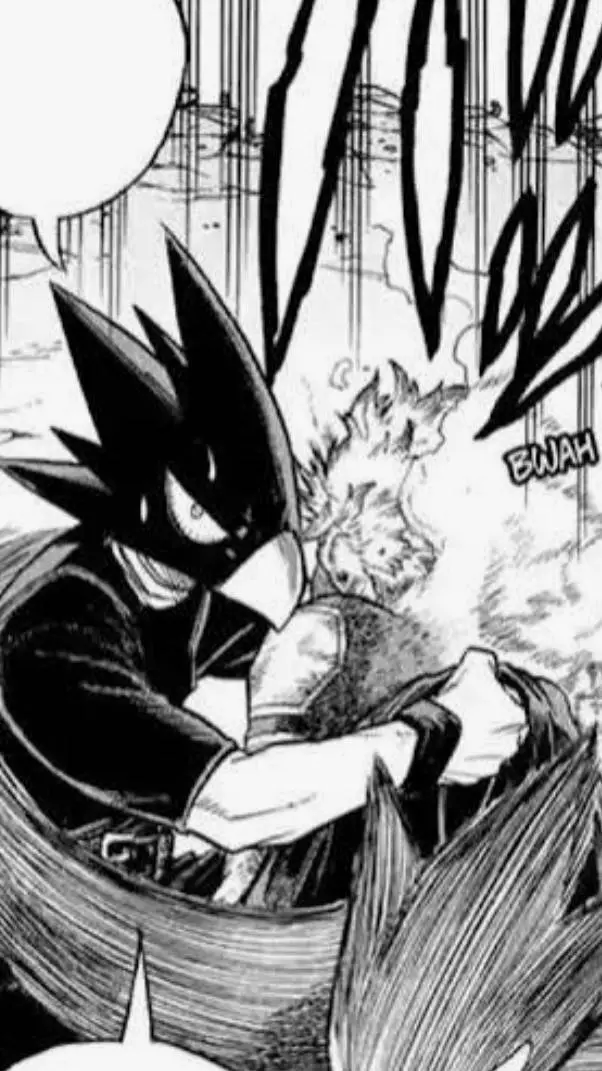ai character: MHA Fire!! background