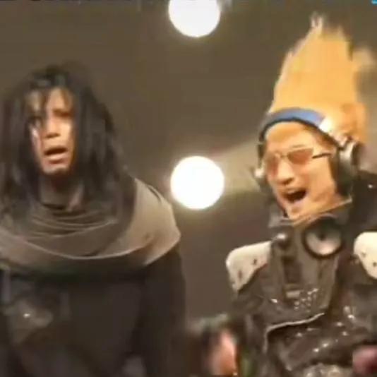 chat with ai character: Erasermic 